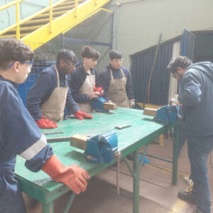 Seguridad y Buenas prácticas de taller